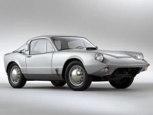 Saab Sonett II 1969 года
